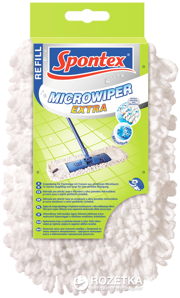 

Запаска сменная Spontex Еxtra 48х17х4 см