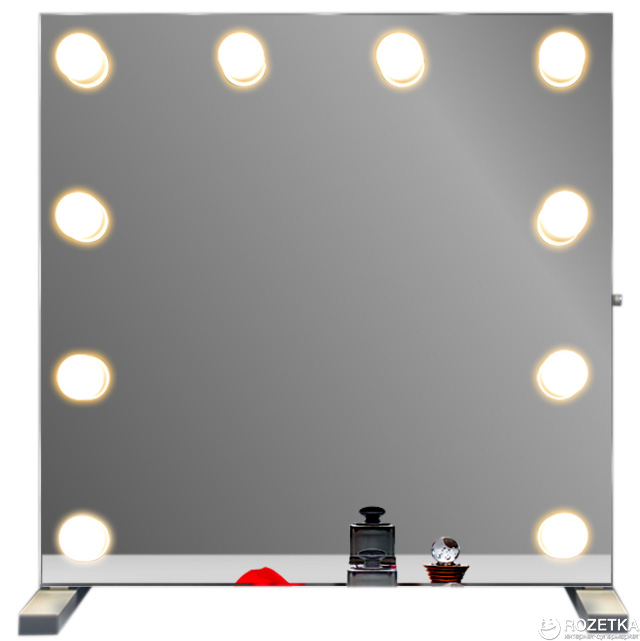 

Зеркало J-MIRROR Hollywood Т 60х60 LED