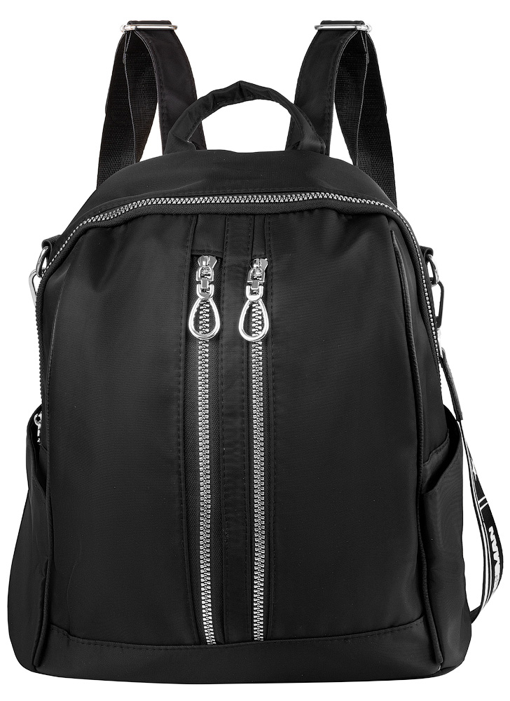 

Женский рюкзак Valiria Fashion DETAD3802-2 Черный