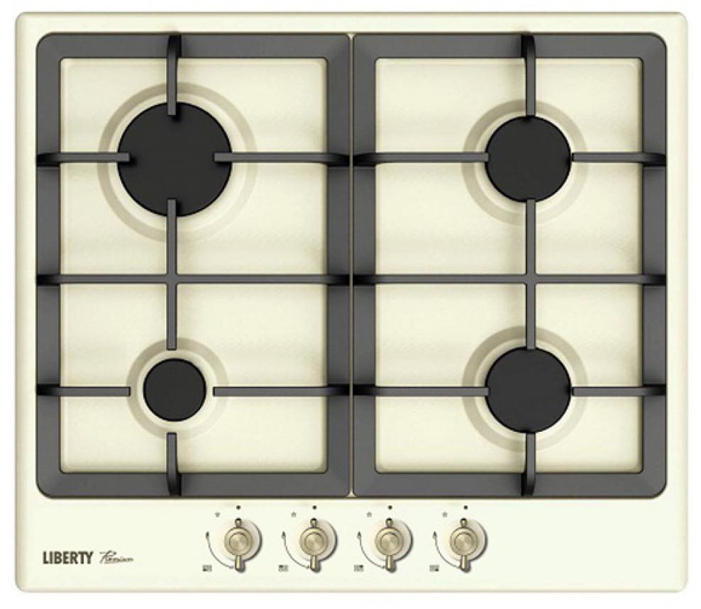 

Варочная поверхность газовая LIBERTY PG6140AVR (510)
