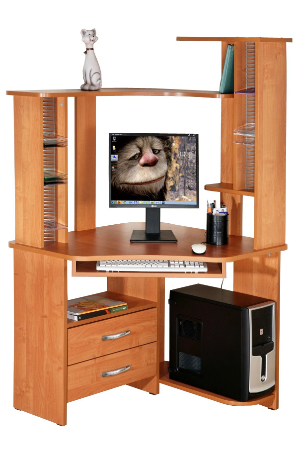 

Компьютерный стол FlashNika Микс 11