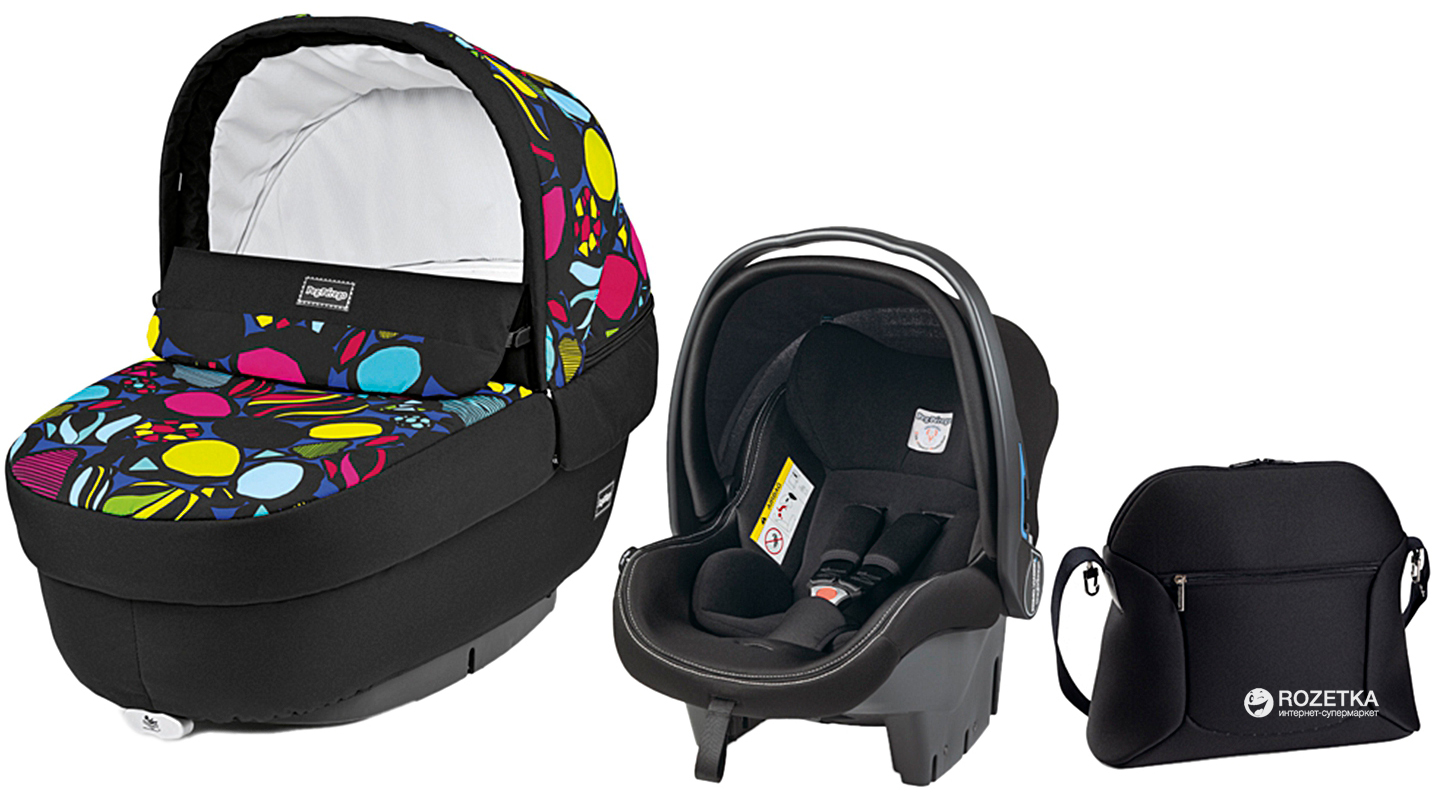 

Модульный набор Peg-Perego Elite Manri (IPMS170035MK01RO01)