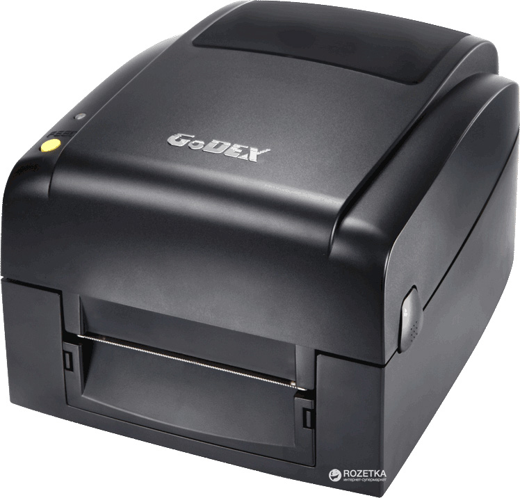 Принтер этикеток GoDEX EZ-130 (печать на сатине, нейлоне) (12703 ...