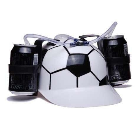 

Шлем для пива Beer helmet Футбол