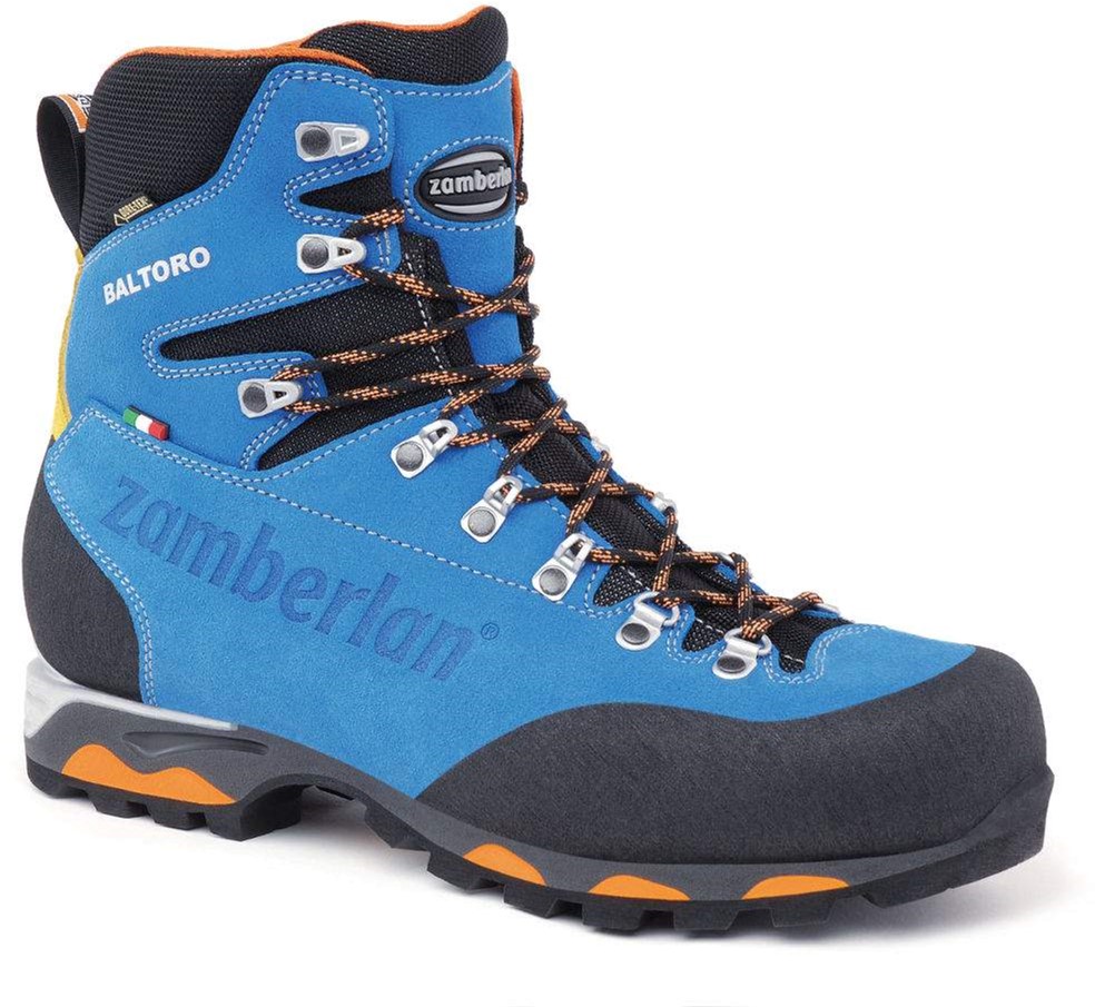 

Ботинки Zamberlan Baltoro GTX 43 Синие (006.1321)