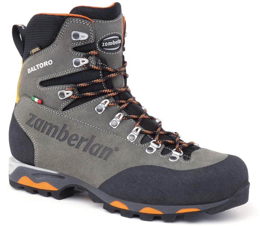 

Ботинки Zamberlan Baltoro GTX 44 Серые (006.1317)
