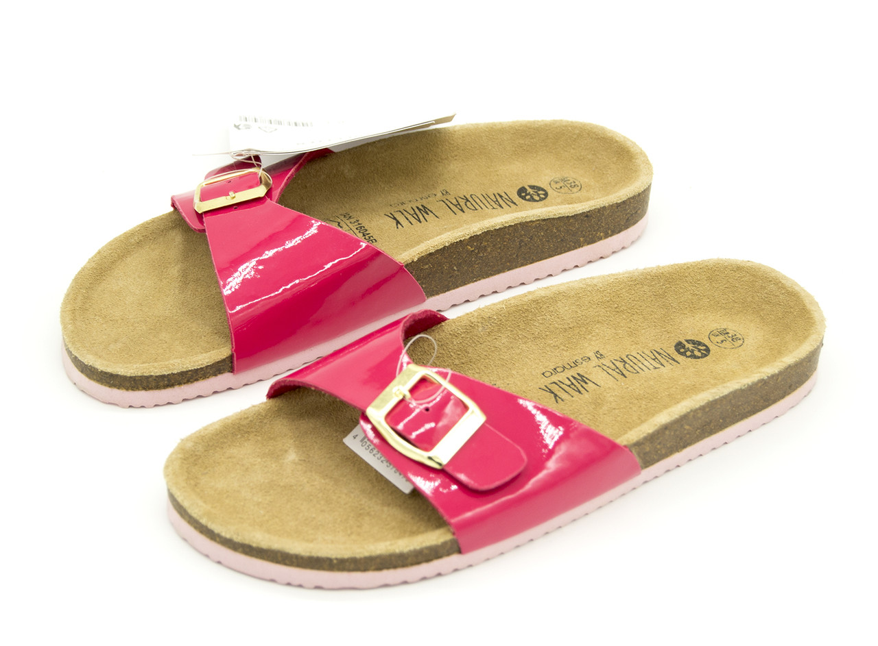 

Шлепанцы Esmara Розовый (578479 pink 38)