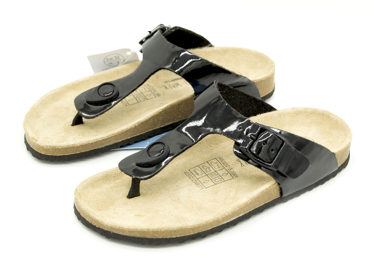 

Шлепанцы Pepperts Черный (948371 black 34)