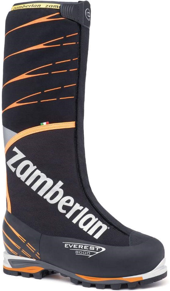 

Сапоги Zamberlan Everest Evo 46 Черные (006.1365)