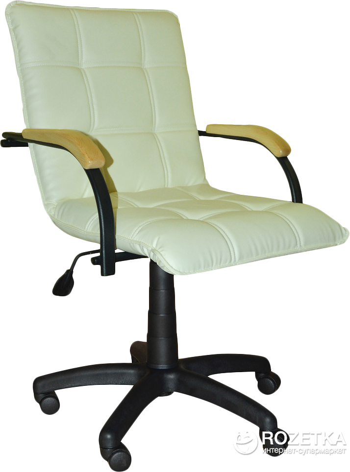

Кресло Примтекс Плюс Stella GTP Black Wood 1.007 S-82 Beige