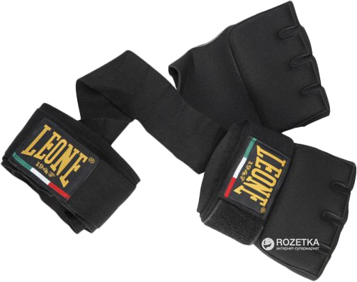 

Бинт-перчатка Leone Neoprene Черная (1395_500004)