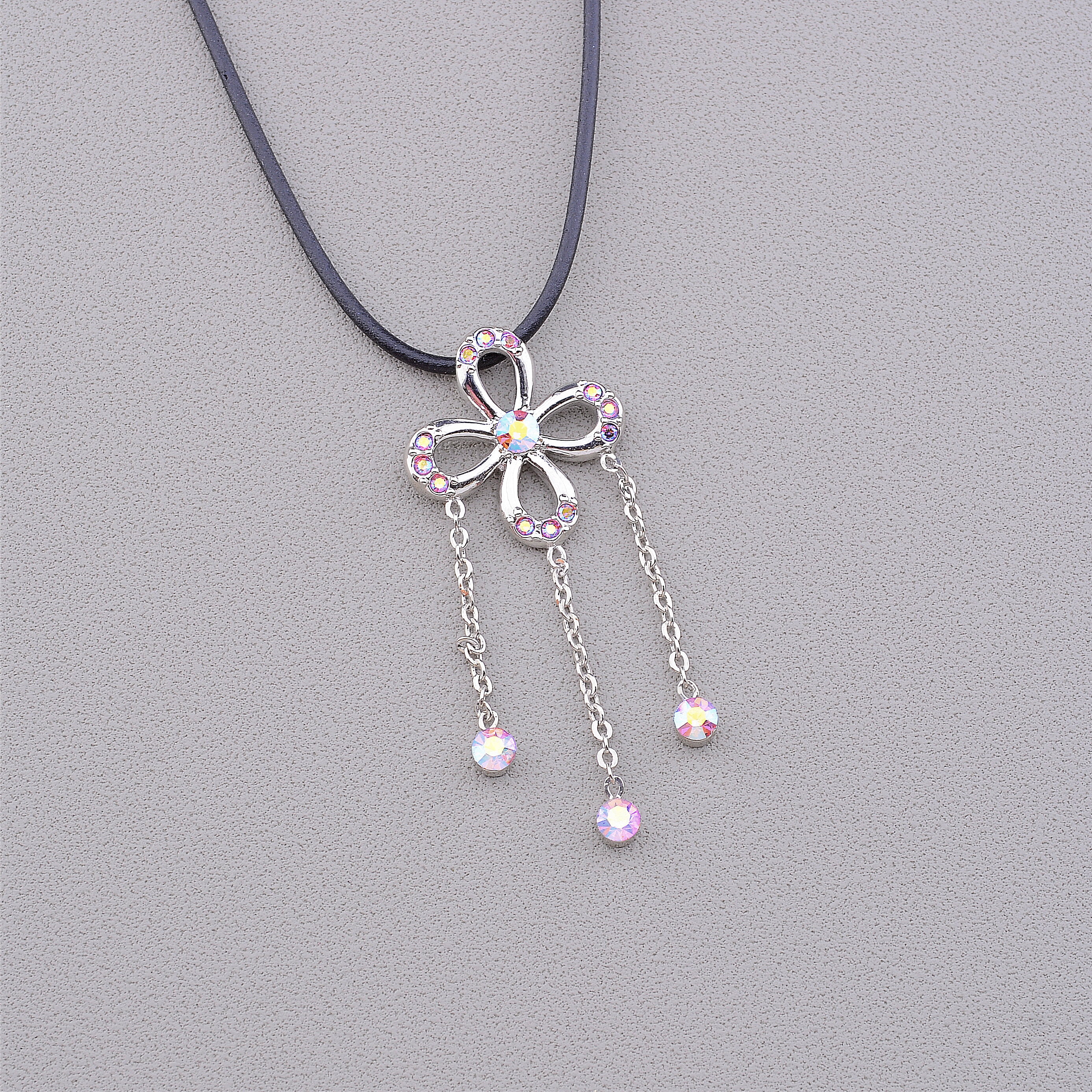 

Подвеска 'Fashion' Сrystal 42 см. 094125
