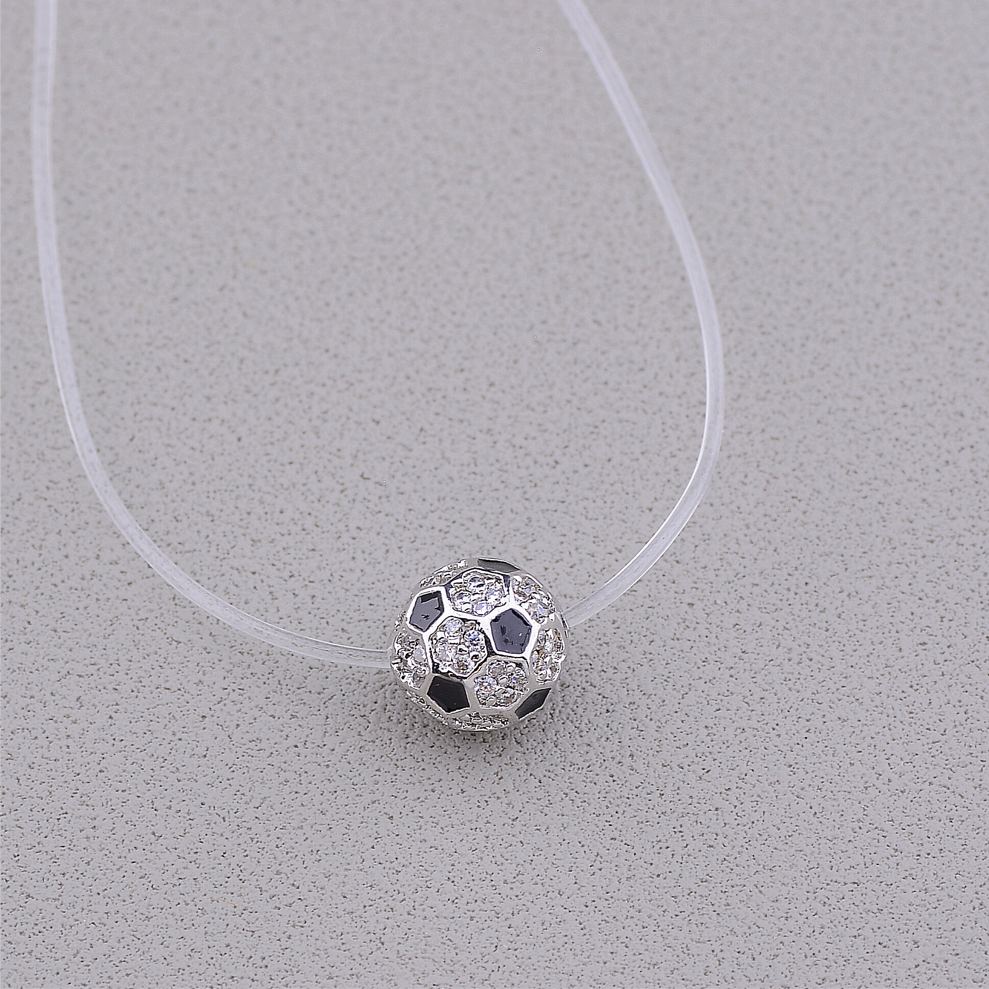 

Подвеска 'SUNSTONES' Фианит 40 см. 075068