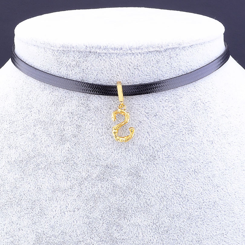 

Чокер 'FJ' 33 см. 074993