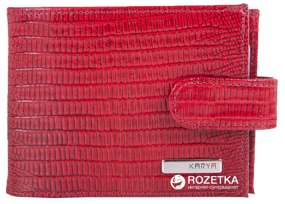 

Визитница Karya SHI408-1LAZ