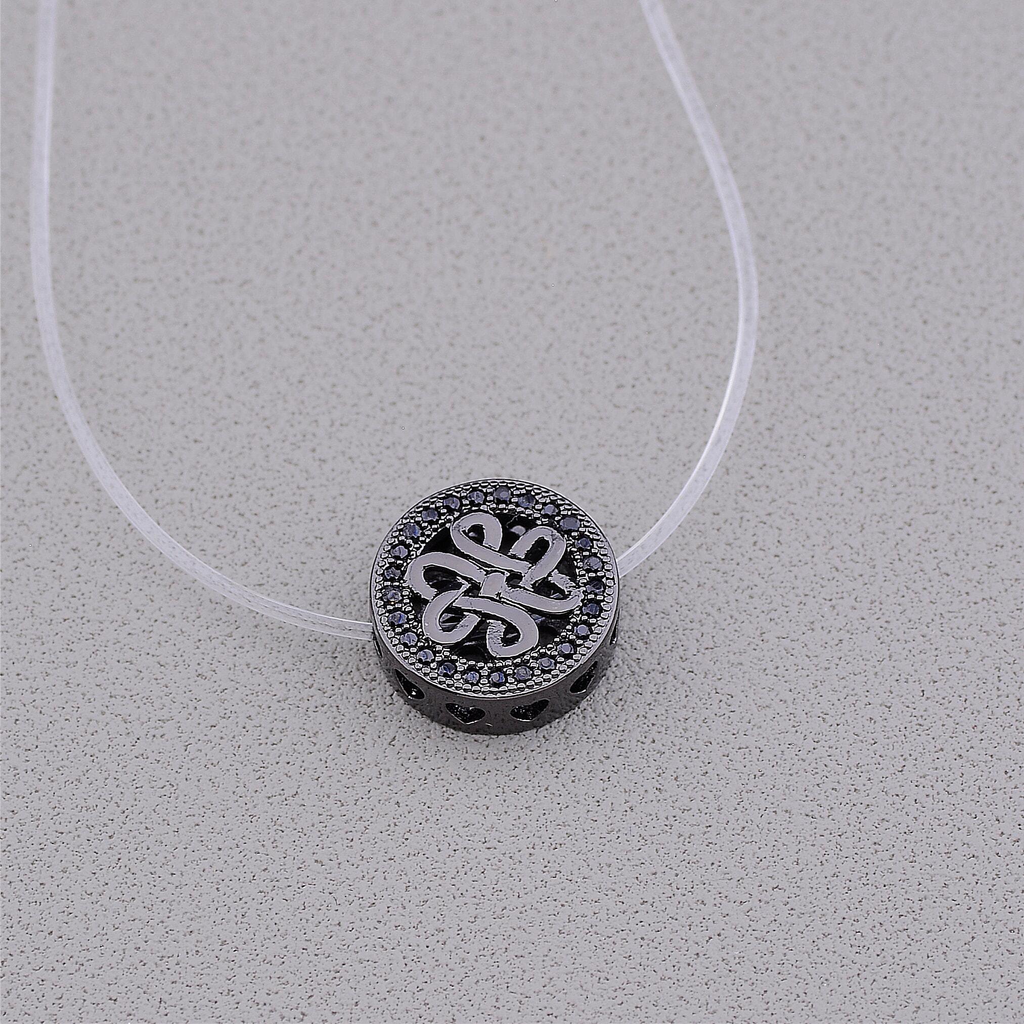 

Подвеска 'SUNSTONES' Фианит 40 см. 074611