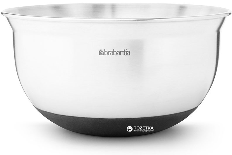 

Салатник круглый Brabantia 1 л