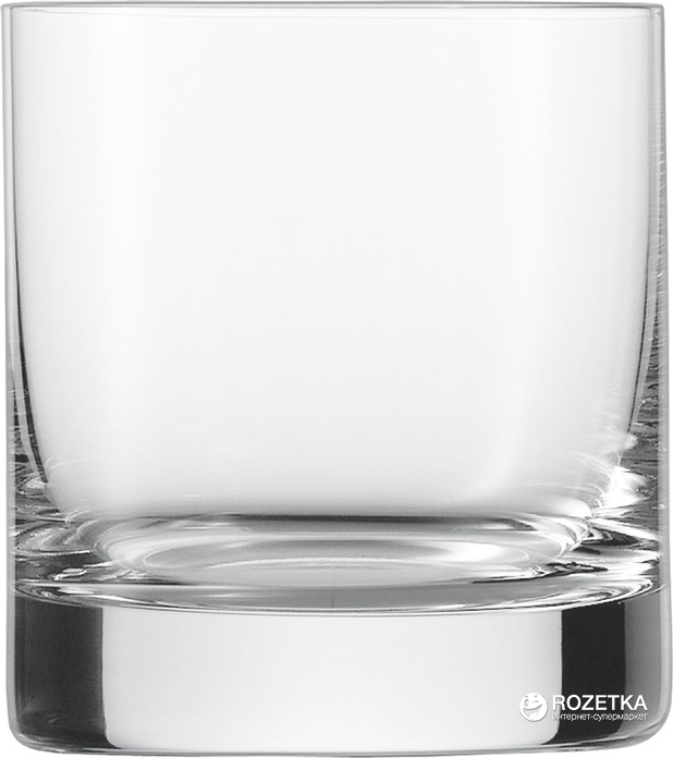 Акція на Набор низких стаканов для виски Schott Zwiesel Paris 315 мл х 6 шт (579704) від Rozetka UA