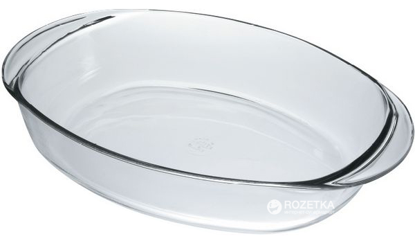 

Форма для запекания овальная Duralex Ovenchef 3.1 л