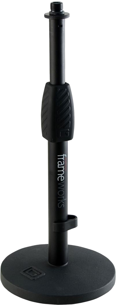 

Микрофонная стойка Gator GFW-MIC-0601