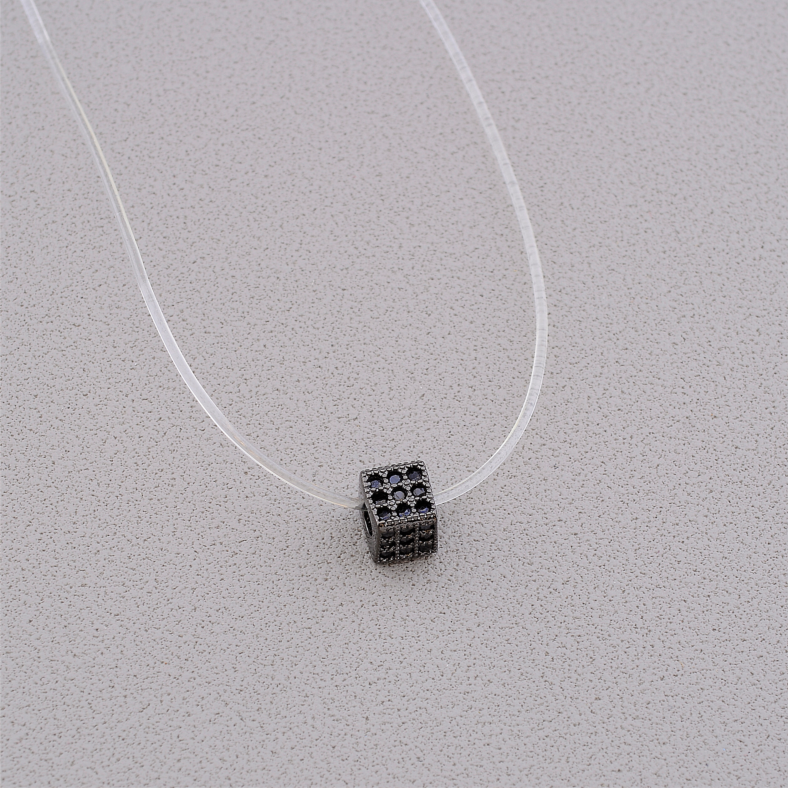 

Подвеска 'SUNSTONES' Фианит 40 см. 074610