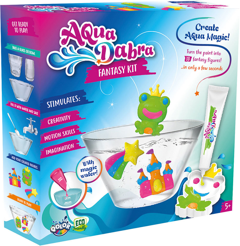 

AquaDabra Набор для творчества - СКАЗКА (334-19)