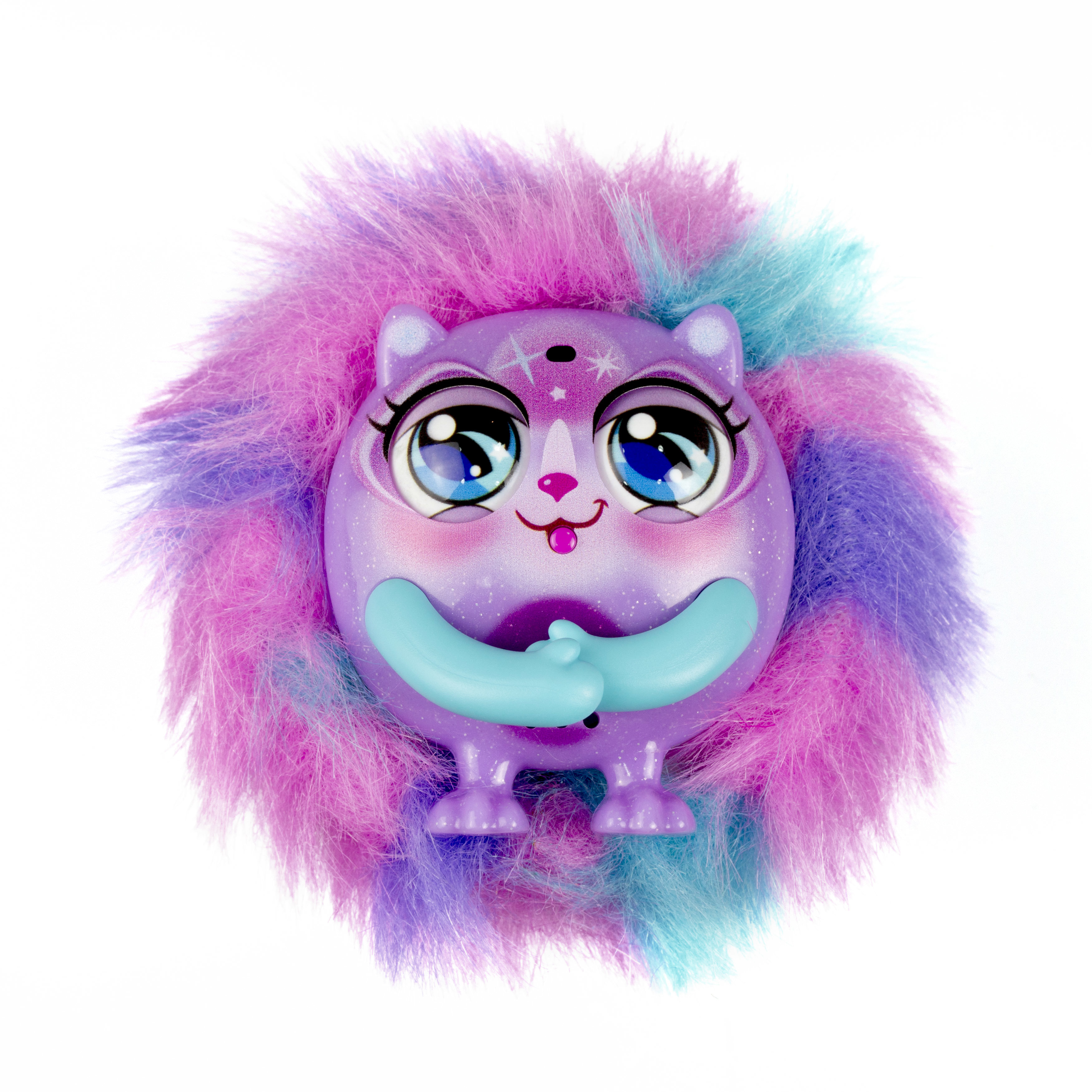 Интерактивная игрушка Tiny Furries S2 – ПУШИСТИК ЛУНА (83690-15 ...