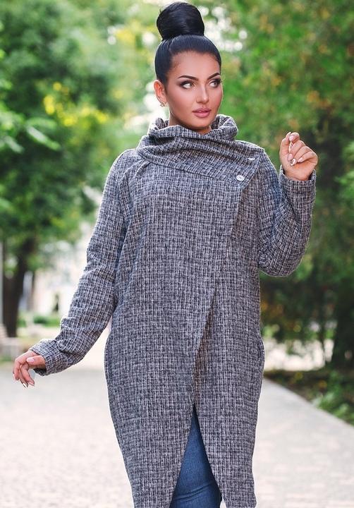 

Кардиган G&M k-45391 - Размер, Кардиган G&M k-45391 58-60 Размер