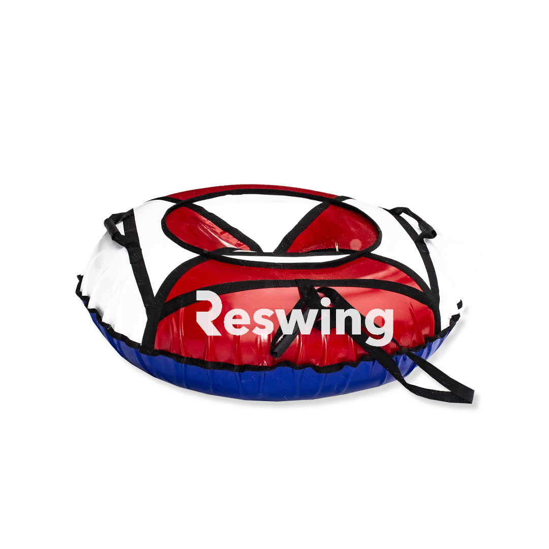 

Надувные санки-тюбинг Reswing ∅ 100 см Белый с красным (TBNG0123)