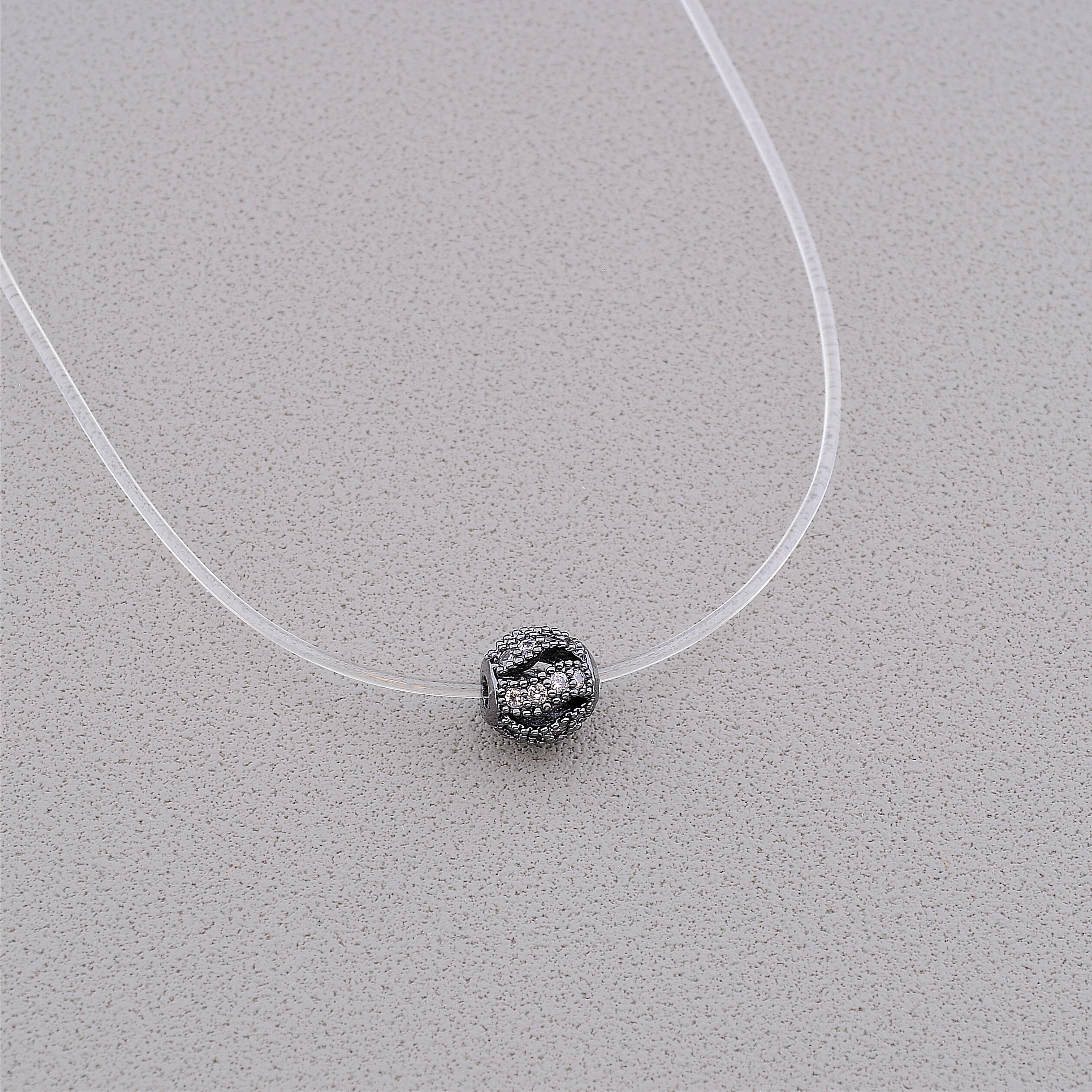 

Подвеска 'SUNSTONES' Фианит 40 см. 074604