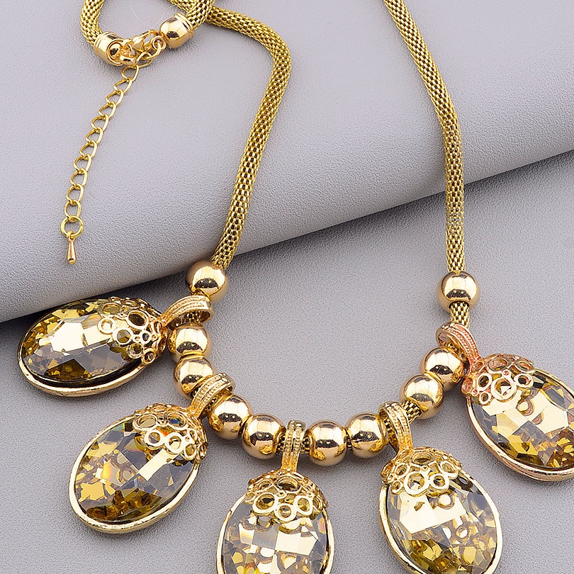 

Подвеска Сrystal 48 см. 028714