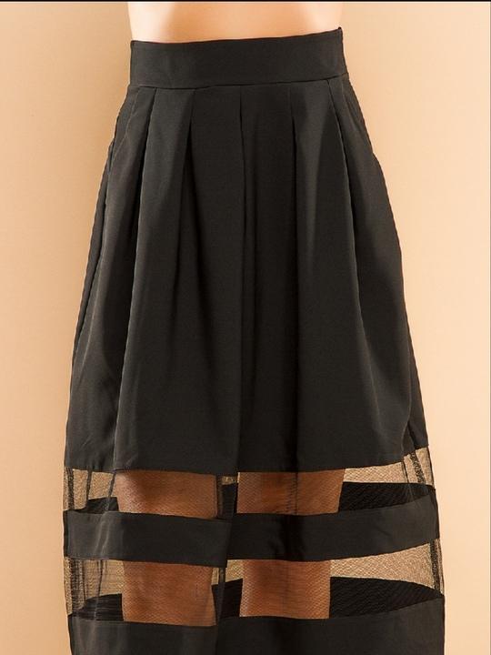 

Юбка G&M k-45436 44 Размер цвет черный