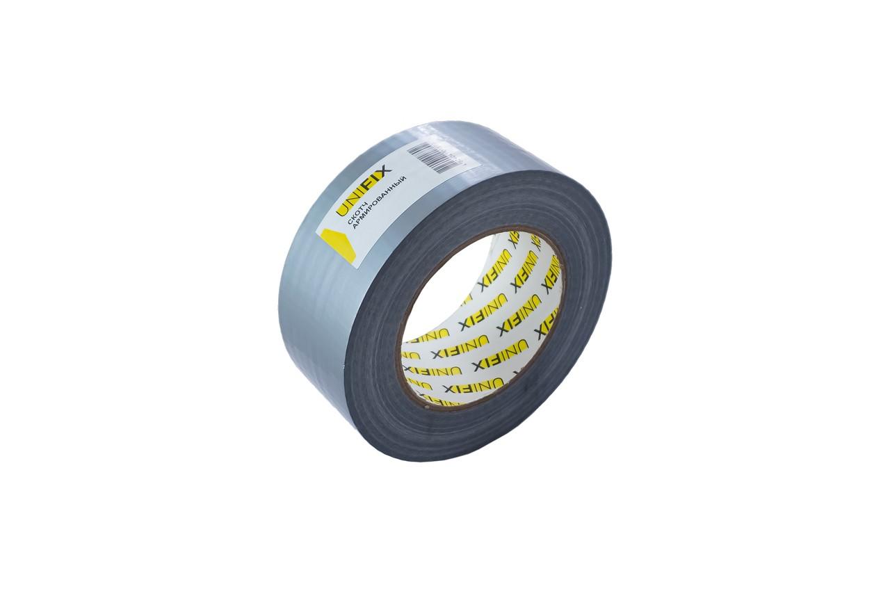 

Скотч армированный Unifix - 50 мм x 50 м (ARM-5050)