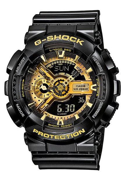

Часы CASIO GA-110GB-1AER