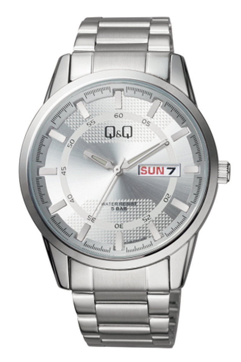 

Часы Q&Q A208J201Y