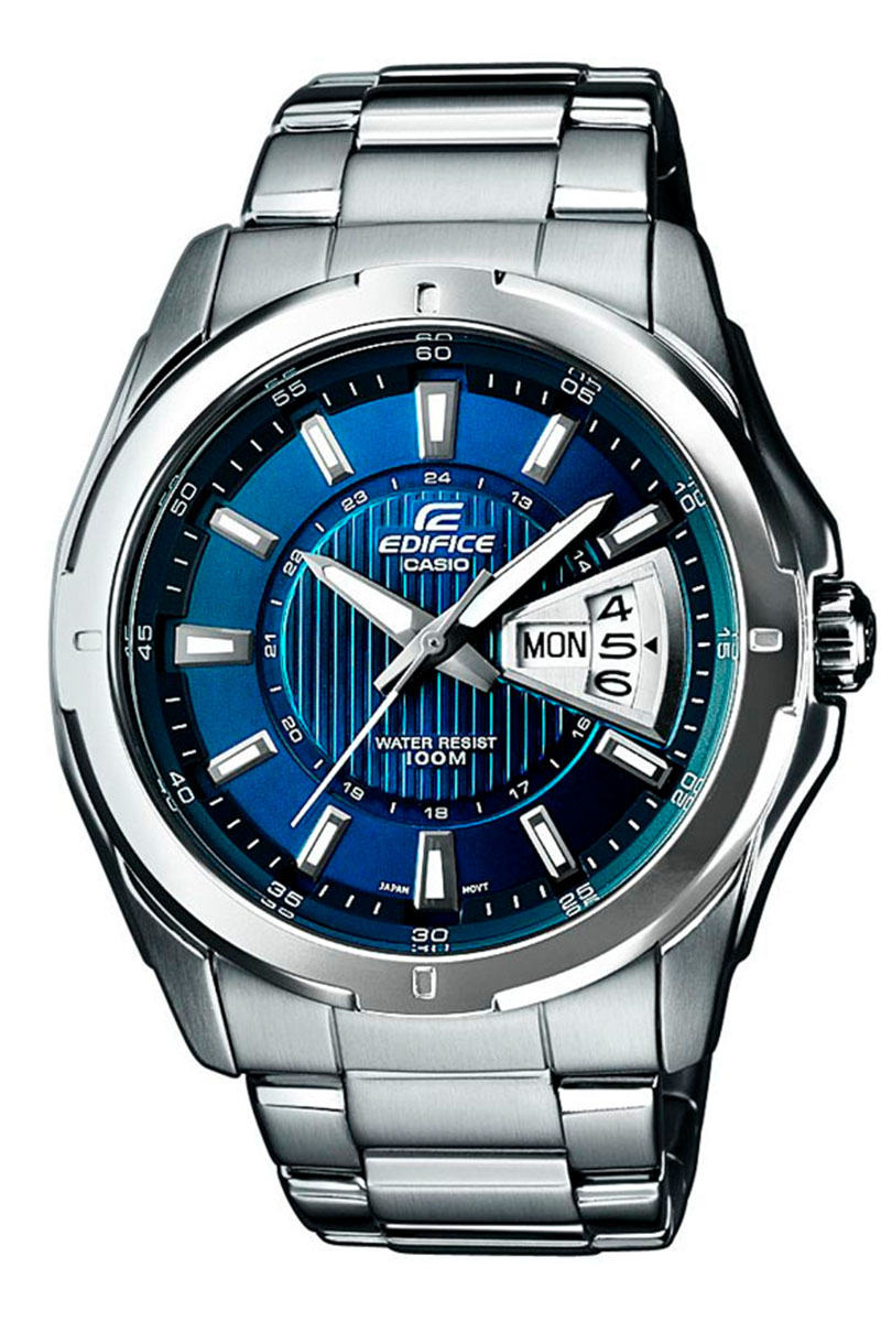 

Часы CASIO EF-129D-2AVDF