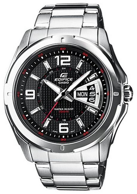 

Часы CASIO EF-129D-1AVDF