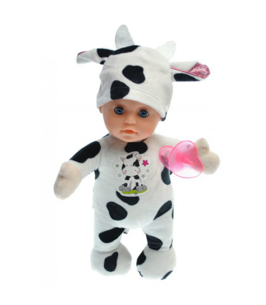 

Пупс хохотун Коровка Yale Toys (023C) (120123)