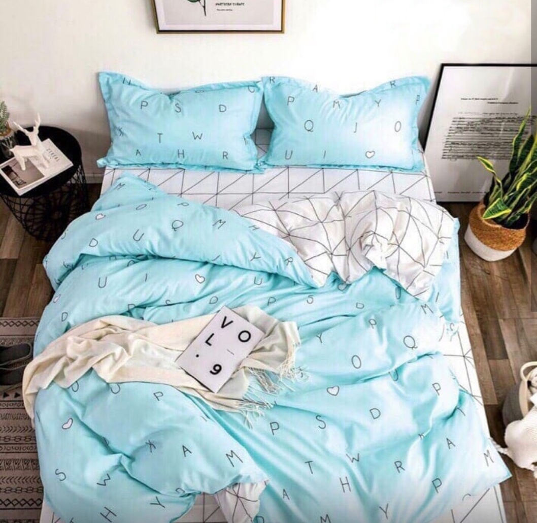 

Комплект постельного белья MirSon Zara №27INT 143х210 см