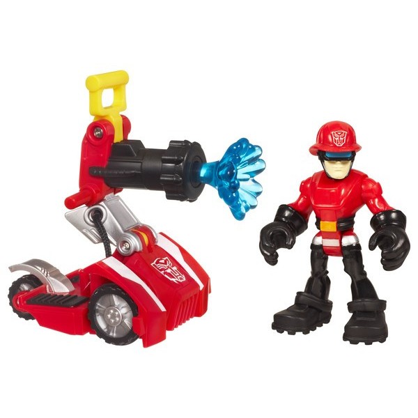 

Коди с пожарной мини-машиной Боты спасатели - Cody, Hose, Rescue Bots, Hasbro - 143198