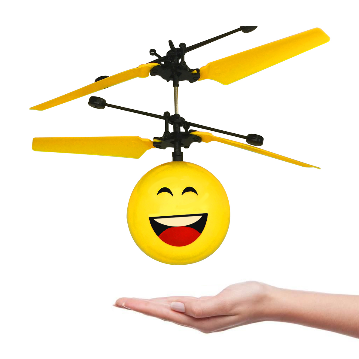 

Летающий смайлик Fly Smile 5 - 150268