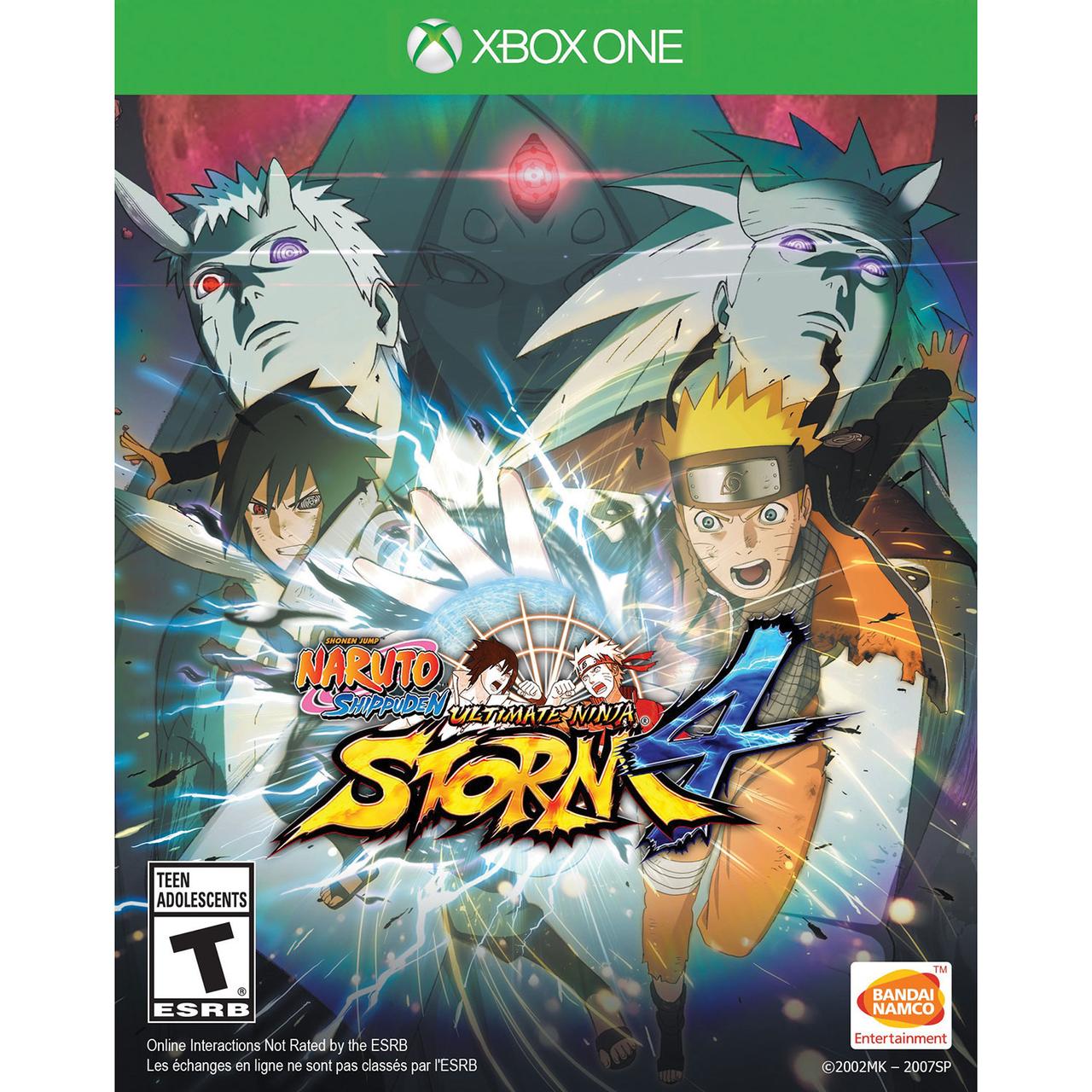 ROZETKA » Naruto Shippuden Ultimate Ninja Storm 4 (Xbox One, русские  субтитры) от продавца: Game Loft купить в Украине: цена, отзывы