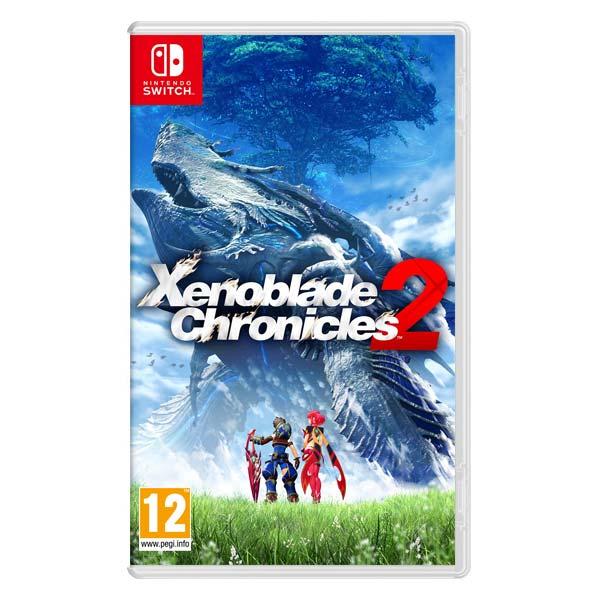 

Xenoblade Chronicles 2 (Switch)