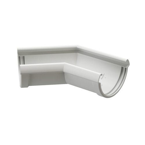 

Угол универсальный 135º ПВХ Docke LUX Пломбир (KRDK101lx1603)
