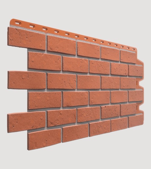 

Панель фасадная Docke BERG (кирпич) Кирпичный (KRDK501be0101)