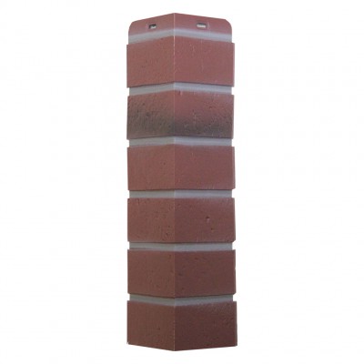 

Угол Docke BERG (кирпич) Рубиновый (KRDK501be0104)