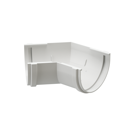 

Угол универсальный 135º ПВХ Docke Premium Пломбир (KRDK101pr1603)