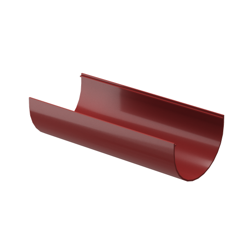 

Желоб водосточный ПВХ Docke Premium 120,65мм/3м Гранат (KRDK101pr0005)