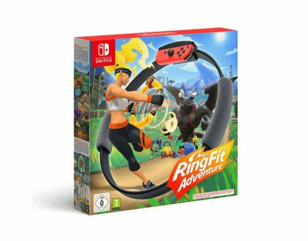 

Ring Fit Adventure (Nintendo Switch)