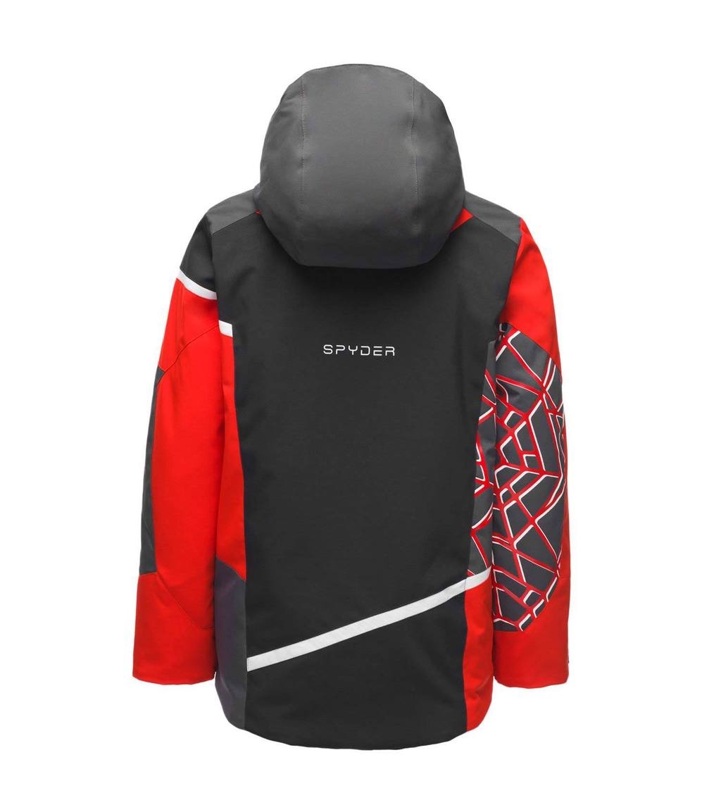 

Горнолыжный костюм детский Spyder CHALLENGER boy 156 см 14р 2020 (195010-s-14)